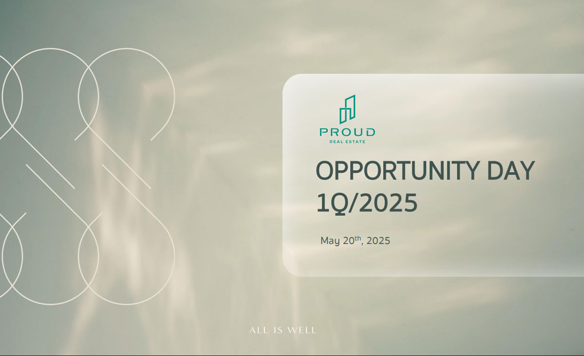 บริษัทจดทะเบียนพบผู้ลงทุน Q1/2568