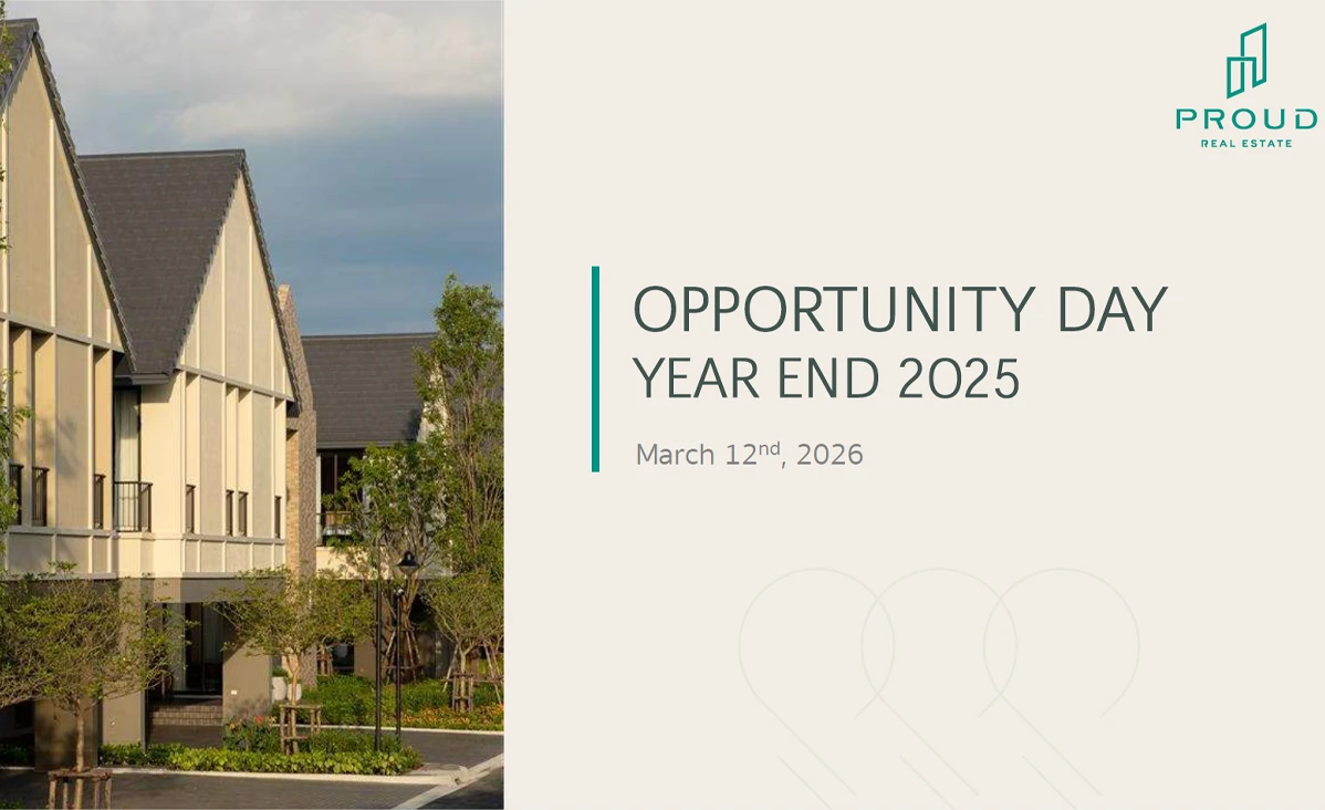 Opportunity Day Q4/2025